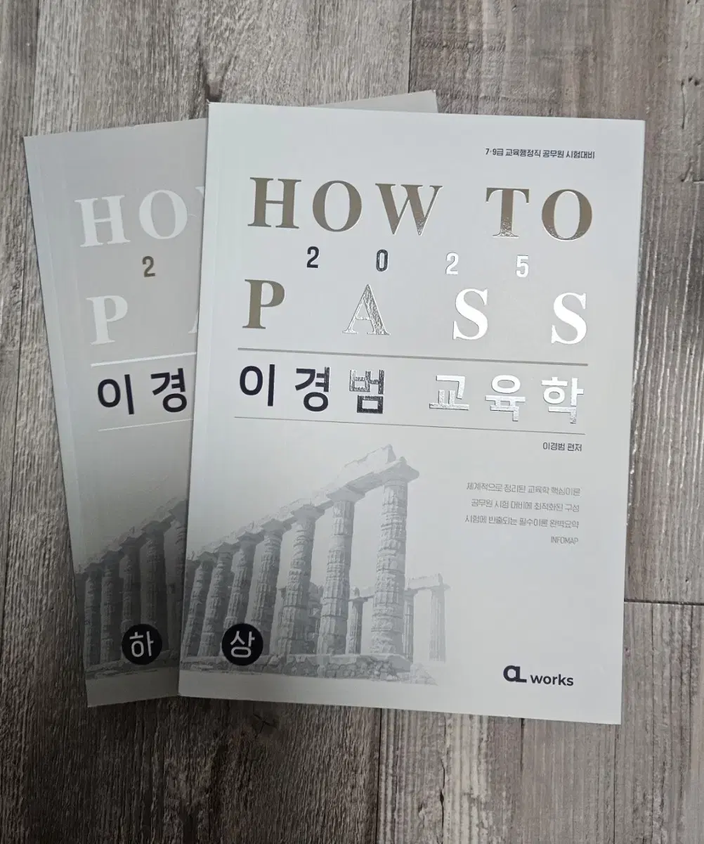 2025년도 이경범 how to pass 교육학 기본서